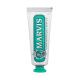 Marvis Classic Strong Mint Zahnpasta mit starkem Minzgeschmack 25 ml