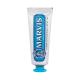 Marvis Aquatic Mint Zahnpasta mit Minzgeschmack 25 ml