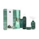 Rituals The Ritual Of Jing 4 Calming Bestsellers Geschenkset  Duschschaum The Ritual Of Jing 200 ml + Körpercreme The Ritual Of Jing 100 ml + Körperpeeling The Ritual Of Jing 125 g + Raumspray The Ritual Of Jing 250 ml