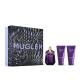 Mugler Alien SET1 Geschenkset  Eau de Parfum 30 ml + Duschmilch 50 ml + Körpermilch 50 ml