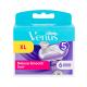 Gillette Venus Swirl Ersatzklinge für Frauen Ersatzklinge 6 St.