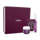 Sisley Black Rose Geschenkset  Tagescreme Black Rose Skin Infusion Cream 50 ml + Gesichtsmaske Black Rose Cream Mask 60 ml + Augengel Black Rose Eye Contour Fluid 14 ml