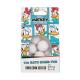 Disney Mickey And Friends Bath Bomb Fun Sprudelnde Badebomben mit Kaugummi-Duft für Kinder 10x10 g