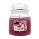 Yankee Candle Sweet Plum Sake Duftkerze  411 g