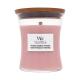 WoodWick Pressed Blooms & Patchouli Duftkerze  275 g