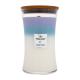 WoodWick Trilogy Calming Retreat Duftkerze  610 g