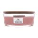 WoodWick Pressed Blooms & Patchouli Duftkerze  453,6 g