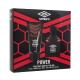 UMBRO Power Geschenkset  Eau de Toilette 100 ml + Duschgel 150 ml