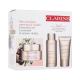 Clarins Nutri-Lumière Geschenkset  Tagescreme Nutri-Lumiére Day Cream 50 ml + Nachtcreme Nutri-Lumiére Night Cream 15 ml + Gesichtsserum Nutri-Lumiére Treatment Essence 50 ml