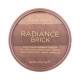 Rimmel London Radiance Brick Pudriger Bronzer für strahlenden Look für Frauen 12 g
