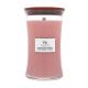 WoodWick Pressed Blooms & Patchouli Duftkerze  610 g