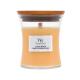 WoodWick Seaside Mimosa Duftkerze  85 g