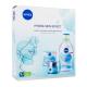 Nivea Hydra Skin Effect Gift Set Geschenkset  Gesichtsgel für Tag Hydra Skin Effect 50 ml + Mizellenwasser Hydra Skin Effect 400 ml