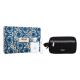 Versace Pour Homme Geschenkset  Eau de Toilette 100 ml + Eau de Toilette 10 ml + Kosmetiketui