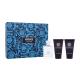 Versace Pour Homme Geschenkset  Eau de Toilette 50 ml + Duschgel 50 ml + After Shave Balsam 50 ml