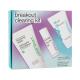 Dermalogica Clear Start Breakout Clearing Kit Geschenkset  Reinigungsschaum Clear Start Breakout Clearing Foaming Wash 75 ml + Gesichtsserum Clear Start Breakout Clearing Booster 10 ml + Gesichtsgel Clear Start Cooling Aqua Jelly 25 ml