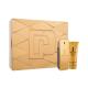 Paco Rabanne 1 Million SET1 Geschenkset  Eau de Toilette 100 ml + Duschgel 100 ml