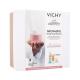 Vichy Neovadiol Rose Platinium Geschenkset  Tagescreme Neovadiol Rose Platinium Day Cream 50 ml + Nachtcreme Neovadiol Rose Platinium Night Cream 15 ml + Gesichtsserum Neovadiol Meno 5 Bi-Serum 5 ml + Reinigungsemulsion 3in1 Pureté Thermale One Step 