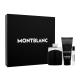 Montblanc Legend SET1 Geschenkset  Eau de Toilette 100 ml + Duschgel 100 ml + Eau de Toilette 7,5 ml