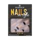 Essence Nails In Style Künstliche Nägel mit Klebepads für Frauen Farbton 12 Be In Line Kunstnägel 12 St.