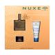 NUXE Huile Prodigieuse The Iconics Geschenkset  Trockenöl Huile Prodigieuse 50 ml + Tagescreme Créme Fraiche Moisturising Plumping Cream 30 ml + Lippenbalsam Reve De Miel Honey Lip Balm 15 g