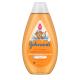 Johnson´s Kids 2-in-1 Bubble Bath & Wash Badeschaum für Kinder 500 ml