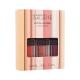 Gabriella Salvete Ultra Glossy Lipgloss Set Geschenkset  Ultra Glossy Lipgloss 4 ml 03 + Ultra Glossy Lipgloss 4 ml 04 + Ultra Glossy Lipgloss 4 ml 05