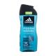 Adidas Fresh Endurance Shower Gel 3-In-1 New Cleaner Formula Duschgel für Herren 250 ml