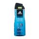 Adidas Fresh Endurance Shower Gel 3-In-1 New Cleaner Formula Duschgel für Herren 400 ml