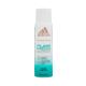 Adidas Pure Fresh Deodorant mit Eukalyptusduft für Frauen 100 ml