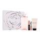 Lancôme Idôle Geschenkset  Eau de Parfum 50 ml + Körpercreme 50 ml + Lash Lifting Volumizing Mascara 2,5 ml 01 Glossy Black