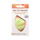 Real Techniques Miracle Complexion Sponge Orange Swirl Limited Edition Make-up-Schwämmchen für Frauen 1 St.