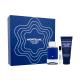 Montblanc Explorer Ultra Blue SET1 Geschenkset  Eau de Parfum 100 ml + Eau de Parfum 7,5 ml + Duschgel 100 ml