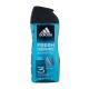Adidas Fresh Endurance Shower Gel 3-In-1 Duschgel für Herren 250 ml