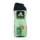 Adidas Active Start Shower Gel 3-In-1 Duschgel für Herren 250 ml