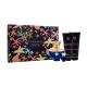 Versace Pour Femme Dylan Blue Geschenkset  Eau de Parfum 100 ml + Eau de Parfum 5 ml + Duschgel 100 ml + Körperlotion 100 ml
