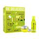 DKNY DKNY Be Delicious Geschenkset  Eau de Parfum 100 ml + Eau de Parfum 7 ml + Duschschaum 150 ml