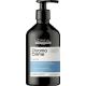 L'Oréal Professionnel Chroma Crème Professional Shampoo Blue Dyes Shampoo für hellbraunes Haar zur Neutralisierung von Orangetönen für Frauen 500 ml