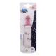 Canpol babies Bonjour Paris Soother Clip With Ribbon Schnullerband mit Clip für Kinder 1 St.