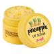 Barry M Lip Scrub Pineapple Feuchtigkeitsspendendes und verfeinerndes Lippenpeeling für Frauen 15 g