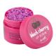 Barry M Lip Scrub Black Cherry Feuchtigkeitsspendendes und verfeinerndes Lippenpeeling für Frauen 15 g