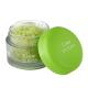 Barry M Lip Scrub Lime Feuchtigkeitsspendendes und verfeinerndes Lippenpeeling für Frauen 15 g