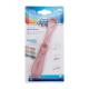 Canpol babies Travel Spoon Foldable Pink Zusammenklappbarer Reiselöffel für Kinder 1 St.