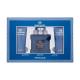 Sergio Tacchini Pacific Blue Geschenkset  Eau de Toilette 100 ml + Duschgel 100 ml + After Shave Balsam 100 ml