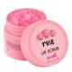 Barry M Lip Scrub Rose Feuchtigkeitsspendendes und verfeinerndes Lippenpeeling für Frauen 14 g