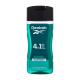 Reebok Cool Your Body Parfümiertes Duschgel 4in1 für Herren 250 ml