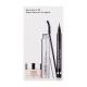 Clinique High Impact Zero Gravity Geschenkset  High Impact Zero Gravity Mascara 8 ml + Augencreme All About Eyes 5 ml + Kajalstift High Impact Easy Liquid Liner 0,34 g Black