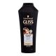 Schwarzkopf Gliss Ultimate Repair Strength Shampoo Regenerierendes Shampoo für geschädigtes und trockenes Haar für Frauen 400 ml