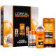 L'Oréal Paris Men Expert Hydra Energetic Geschenkset  Feuchtigkeitscreme Men Expert Hydra Energetic Daily Moisturizer 50 ml + Duschgel Men Expert Hydra Energetic 300 ml + Antiperspirant Men Expert Thermic Resist Antiperspirant 50 ml