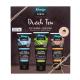 Kneipp Men Shower Trio Geschenkset  Duschgel 2in1 Kühle Frische 75 ml + Duschgel 2in1 Startklar 75 ml + Duschgel 2in1 Kraftvoll 75 ml